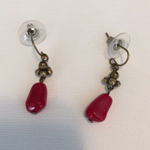 🦋 “Vintage” (age unknown) Earrings